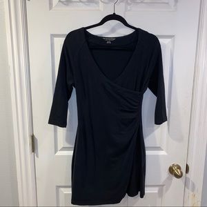 Soft Surroundings Wrap Dress